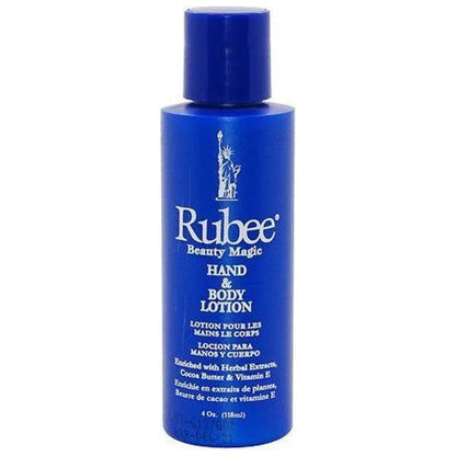 Rubee Hand &amp; Body Lotion 118ml - Gtworld.de