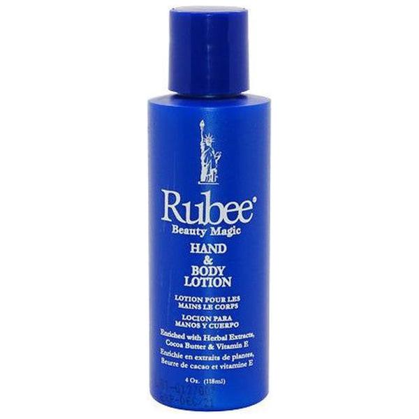 Rubee Hand &amp; Body Lotion 118ml