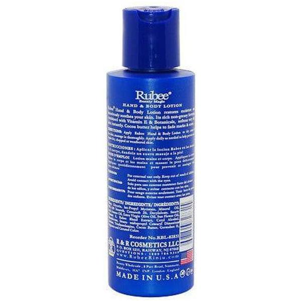 Rubee Hand &amp; Body Lotion 118ml