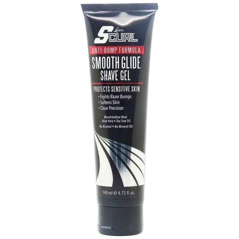 S Curl Anti - Bump Formula Smooth Glide Shave Gel 140ml - Gtworld.de