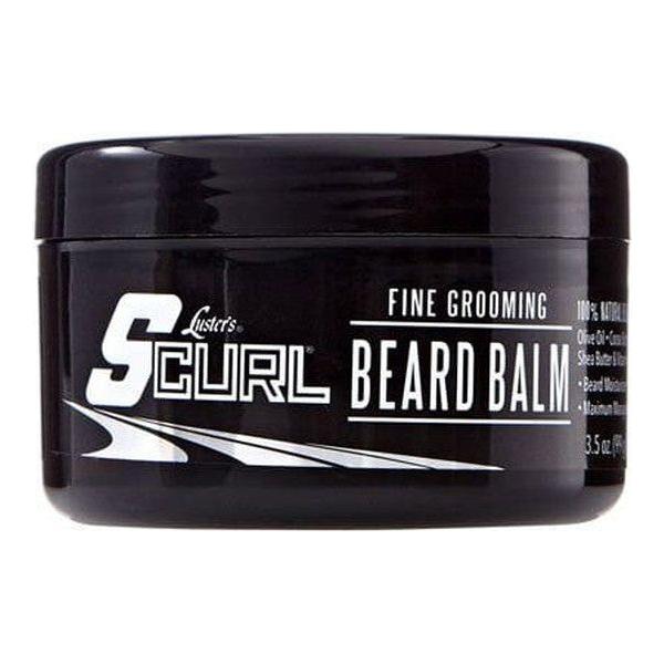 S-Curl Fine Grooming Beard Balm 99g