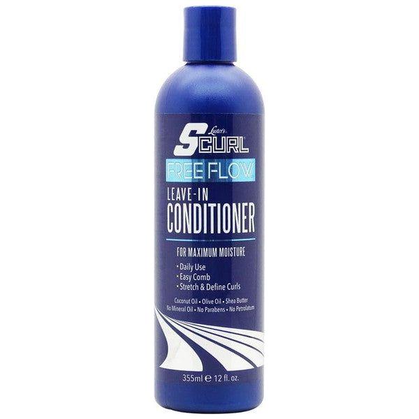 S Curl Leave-In Conditioner 355ml