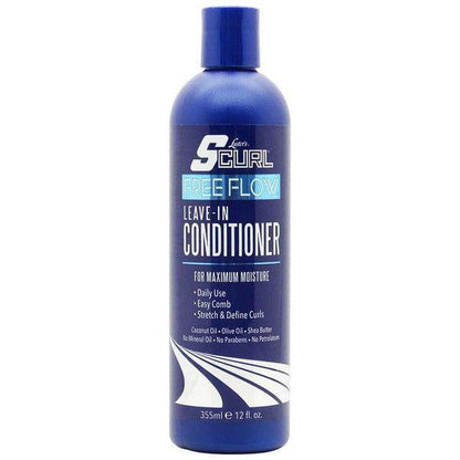 S Curl Leave-In Conditioner 355ml