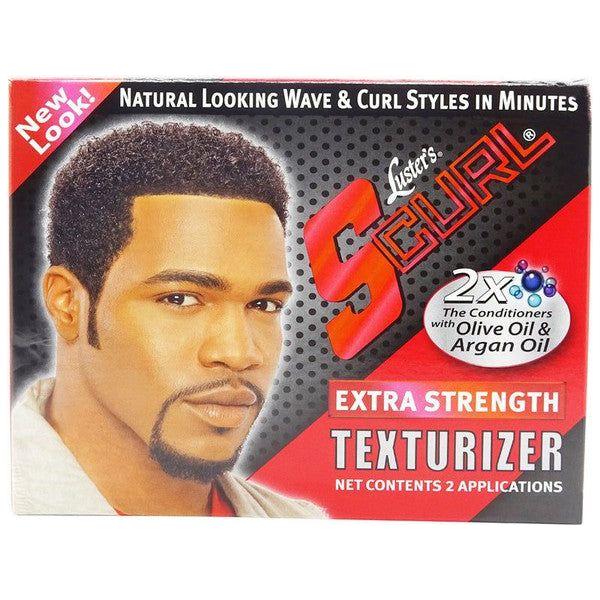 S-Curl TEXTURIZER EXTRA STRENGTH