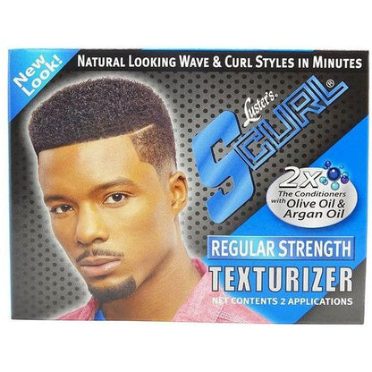 S Curl Texturizer Regular Strength