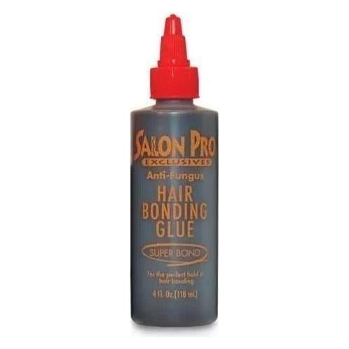 Salon Pro Anti - Fungus Hair Bonding Glue Super Bond 4oz - gtworld.de