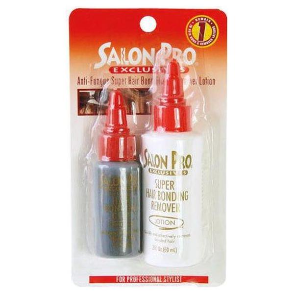 Salon Pro Bonding Glue Remover Pack - Gtworld.de