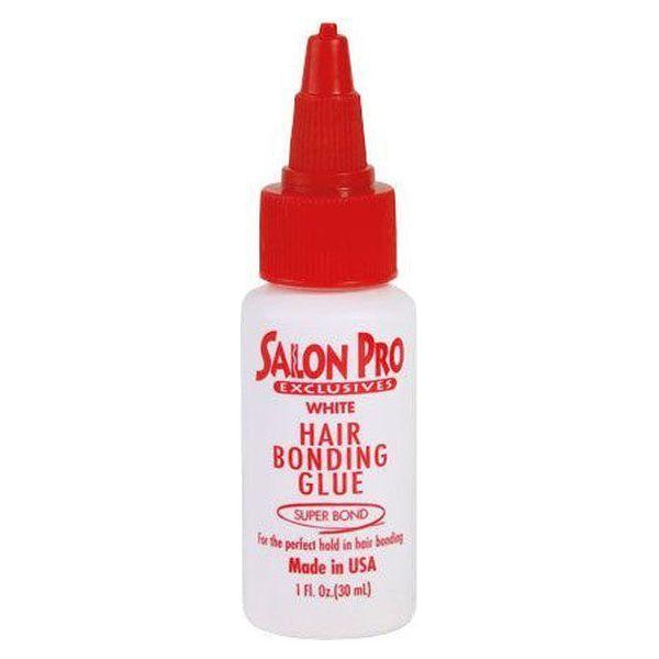 Salon Pro Bonding Glue White 1 oz - Gtworld.de