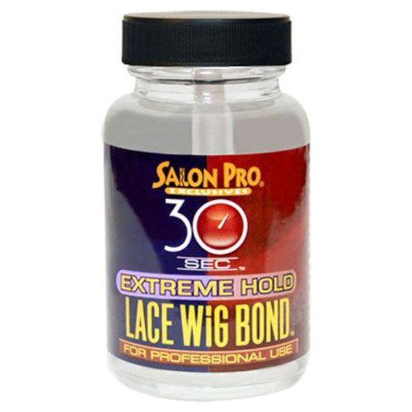 Salon Pro 30 Sec LACE Wig Bond Extreme Hold 100ml