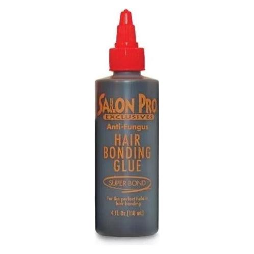 Salon Pro Anti-Fungus Hair Bonding Glue Super Bond 4oz