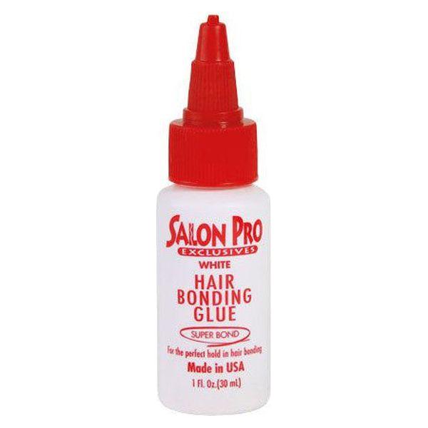 Salon Pro Bonding Glue White 1 oz