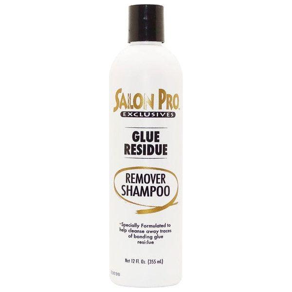 Salon Pro Glue Residue Remover Shampoo 355ml