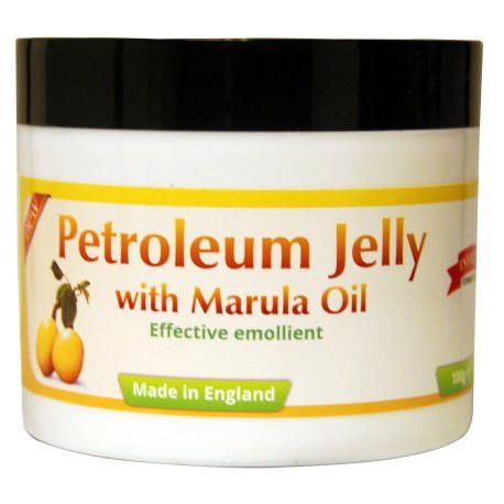 Savannah Tropica petroleum jelly with marula oil 180g