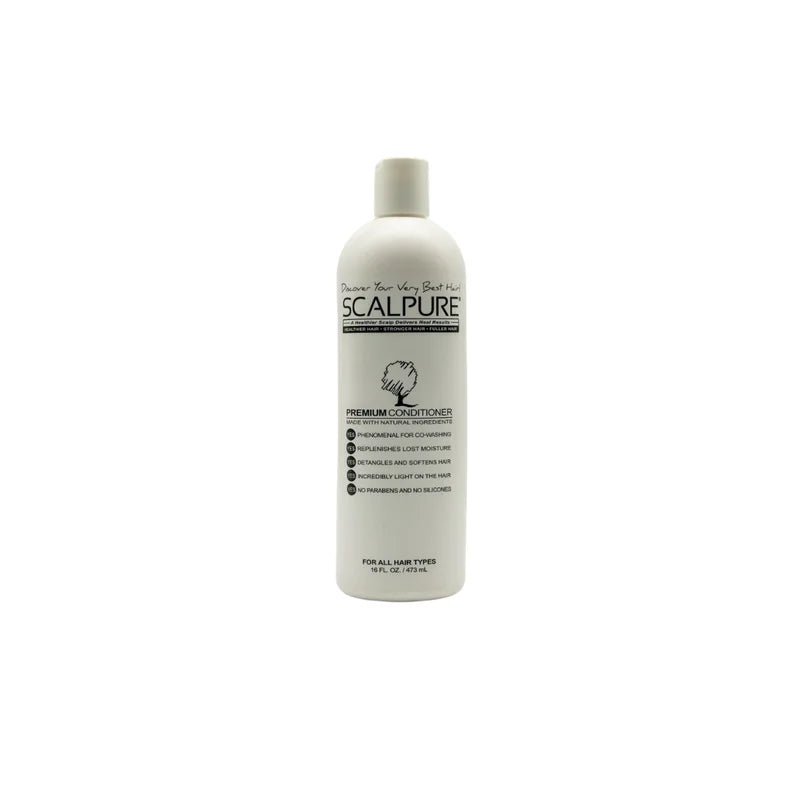 Scalpure Premium Shampoo 473ml - gtworld.de