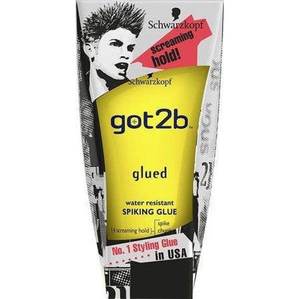 Schwarzkopf got2b Glued Spiking Glue 150ml - Gtworld.de