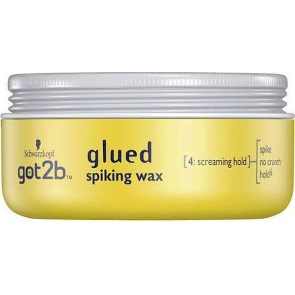 Schwarzkopf got2b Glued Spiking Wax 75ml - gtworld.de