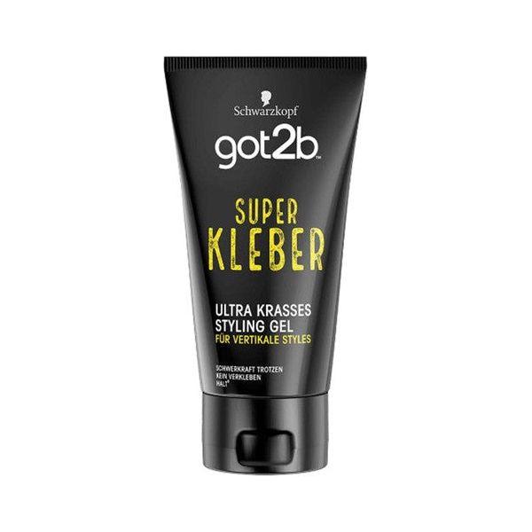 Schwarzkopf got2b Superkleber Styling Gel 150ml