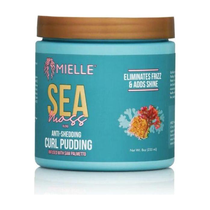 Mielle Sea Moss Anti-Shedding Hair Pudding 8oz