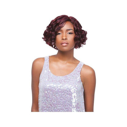 Sens Wig Syn Lace Front Edge Heather (New Futura)