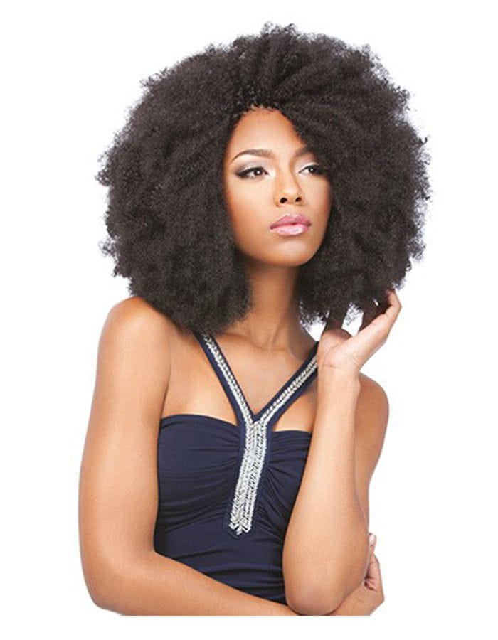 Sensationnel African Collection - Afro Kinky Bulk Synthetic Hair