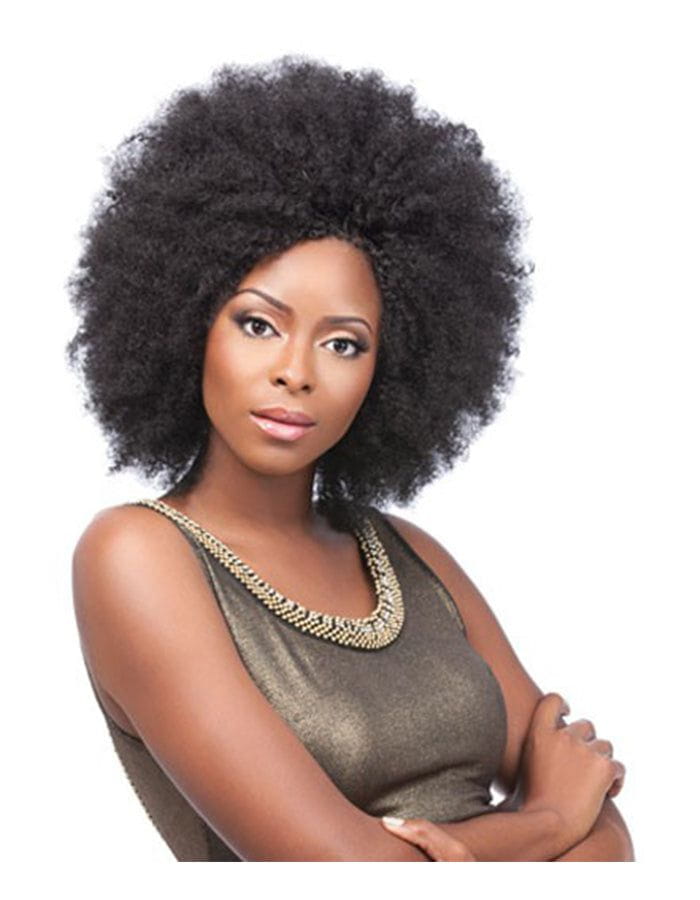 Sensationnel African Collection - Afro Kinky Bulk Synthetic Hair