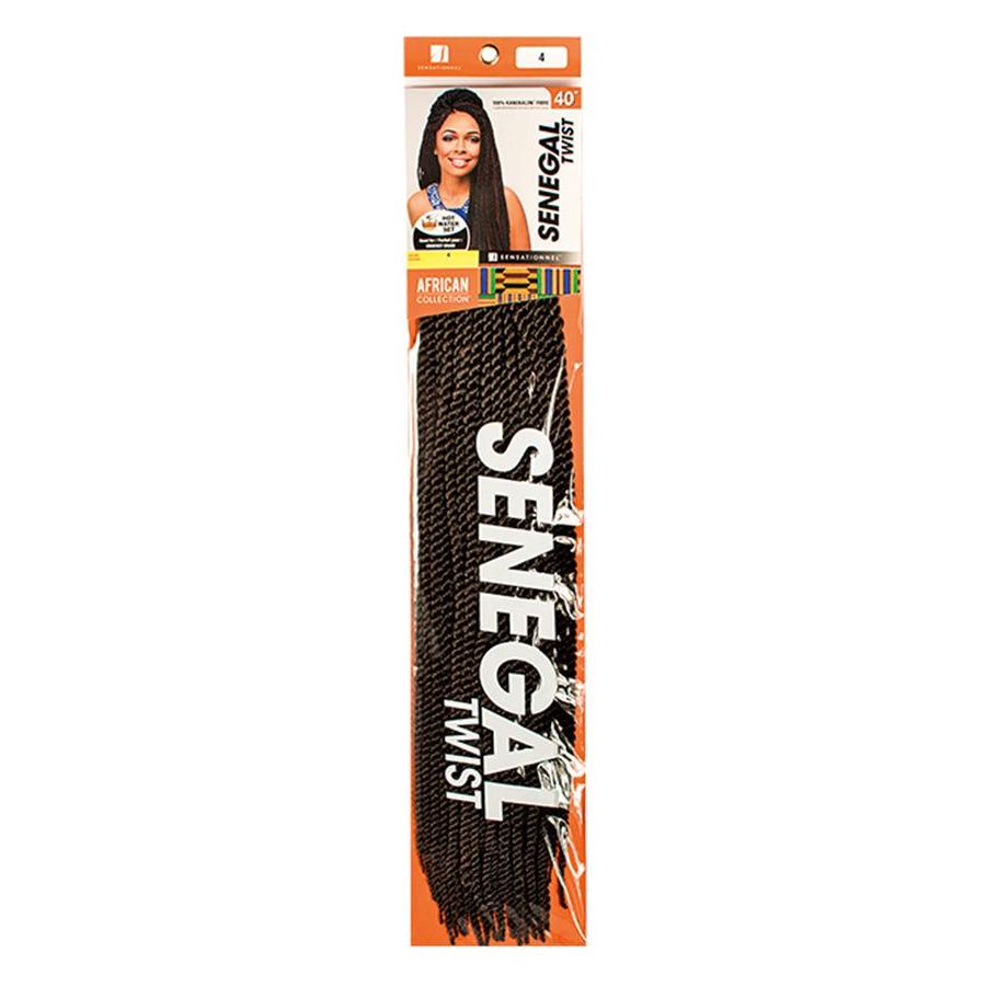 African Collection - Senegal  Twist 40&quot; Synthetic Hair