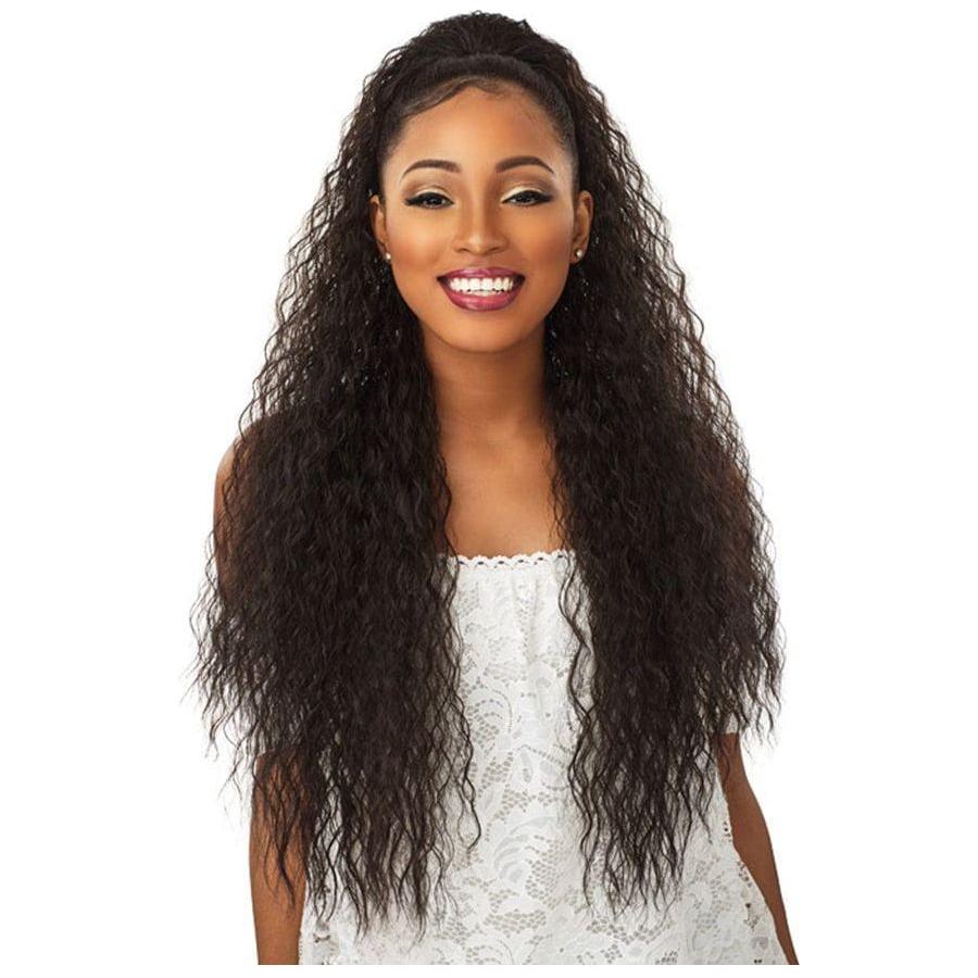 Instant Pony French Wave 30&quot; Synthetic Hair