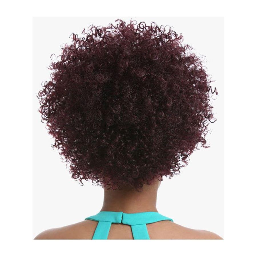 Sensationnel Instant Bangs Natural Afro 10&quot; - Synthetic Premium Hair