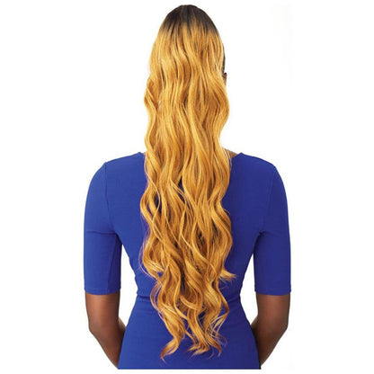 Sensationnel Instant Bangs Ocean Wave 30&quot; - Synthetic Hair