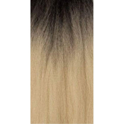 Sensationnel Instant Bangs Simply Straight 24&quot; Synthetic Hair - T1B/613