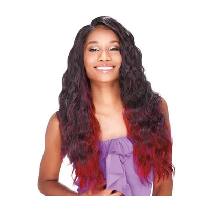 Kanubia easy1 Brazilian Curly 20&quot; Kunsthaar