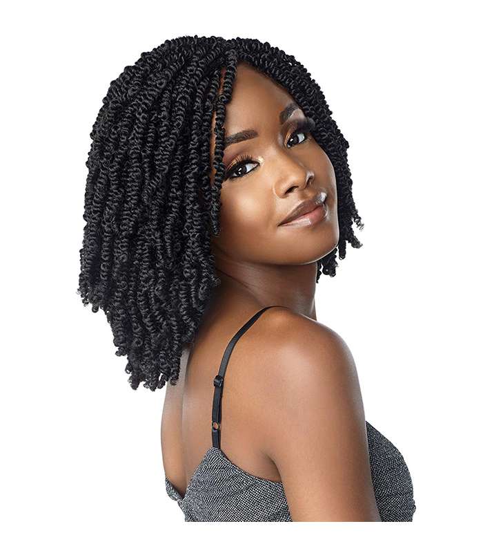 Sensationnel Premium Plus Afro Kinky Bulk Human Hair