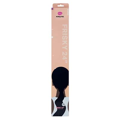 Senssationnel Feme Pony Wrap - Frisky 24&quot;