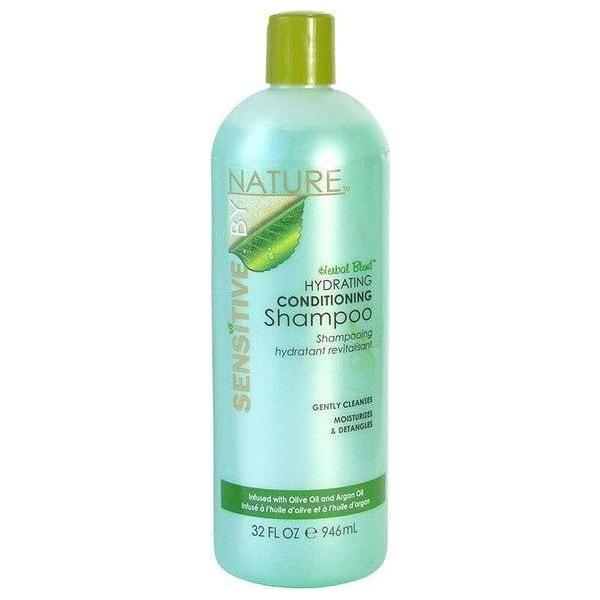 Sensitive by Nature Herbal Blend Hydrating Conditioning Shampoo 946ml - gtworld.de