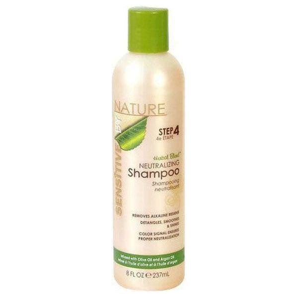 Sensitive By Nature Neutralizing Shampoo 237ml - Gtworld.de