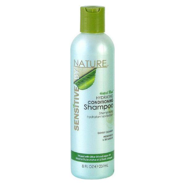 Sensitive by Nature Herbal Blend Hydrating Conditioning Shampoo 237ml