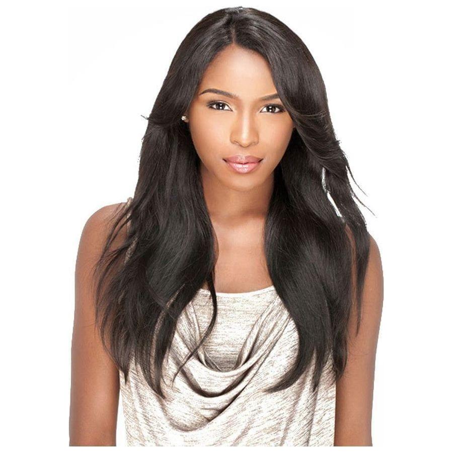 Sens.Wig HH Brazilian B &amp; N Straight: Natural - Gtworld.de