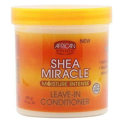 Shea Butter Miracle Moisture Intense Leave in Conditioner 443ml - gtworld.de