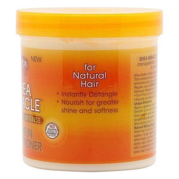 Shea Butter Miracle Moisture Intense Leave in Conditioner 443ml - gtworld.de