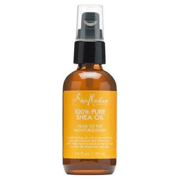 Shea Moisture 100% pure shea oil 50ml - Gtworld.de