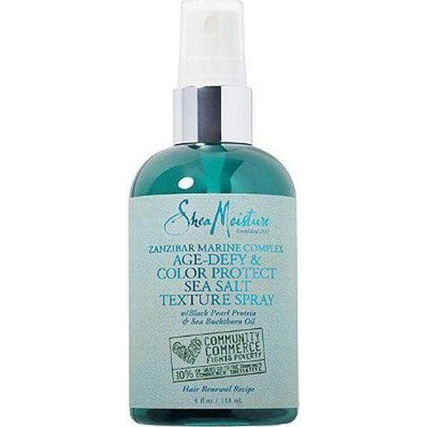 Shea Moisture Age - Defy &amp; Color Protect Texutre Spray 118ml - gtworld.de