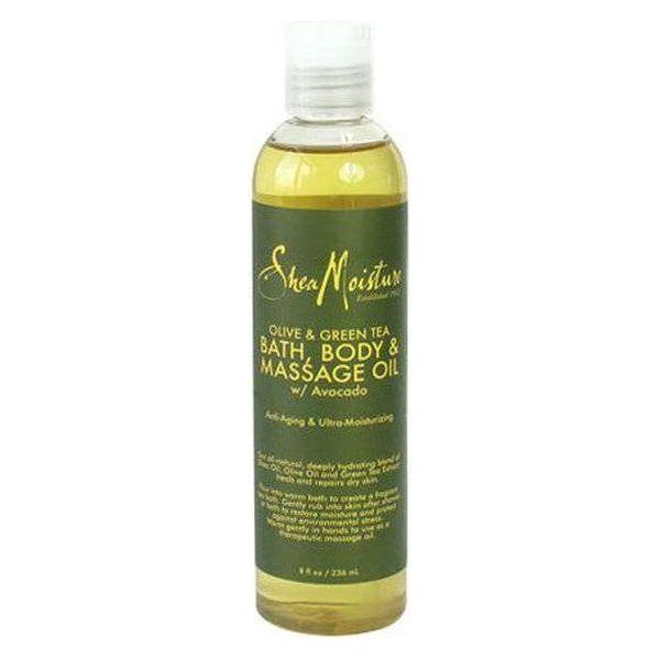 Shea Moisture Avocado bath, body, massage oil 236ml - Gtworld.de