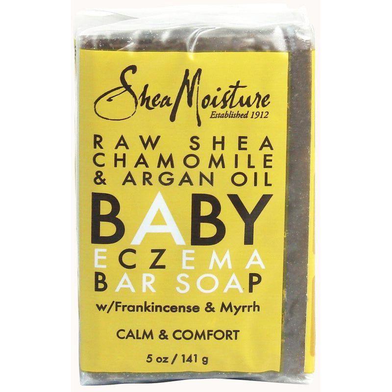 Shea Moisture Baby Eczema Soap 141g - Gtworld.de