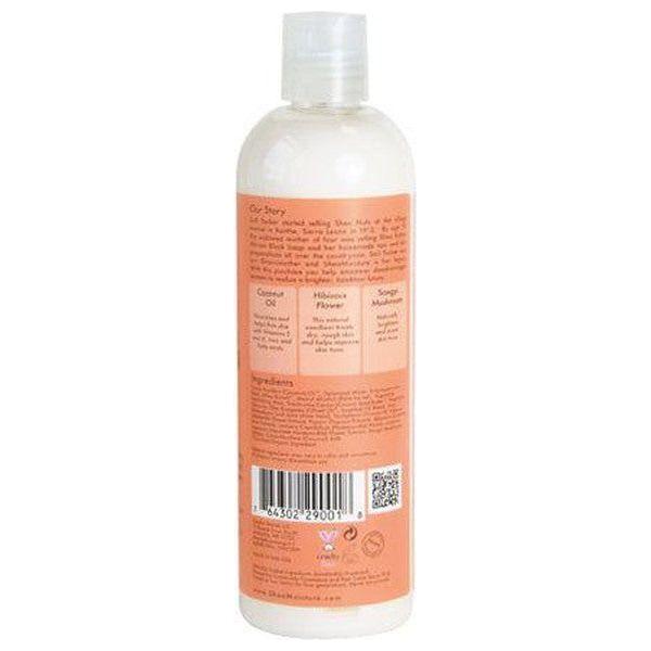 Shea Moisture Body Lotion Brightening&amp;Toning 384ml - Gtworld.de