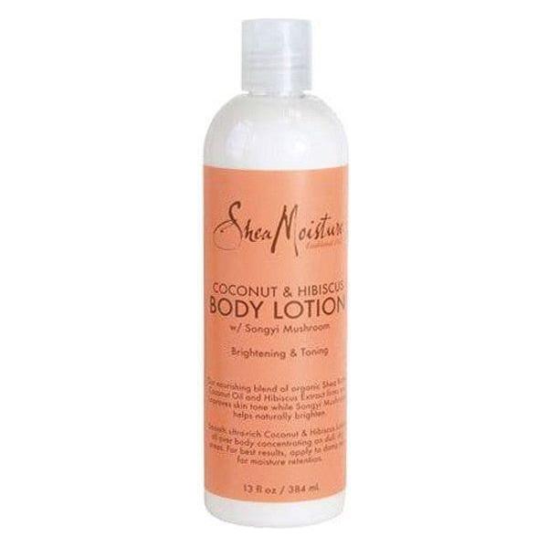 Shea Moisture Body Lotion Brightening&amp;Toning 384ml - Gtworld.de