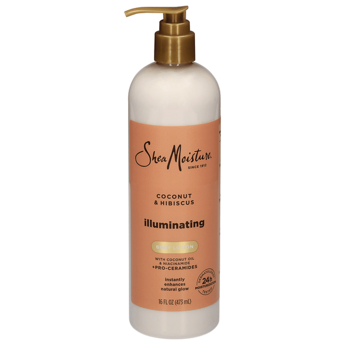 Shea Moisture Coconut &amp; Hibiscus Illuminating Body lotion 16oz - gtworld.de