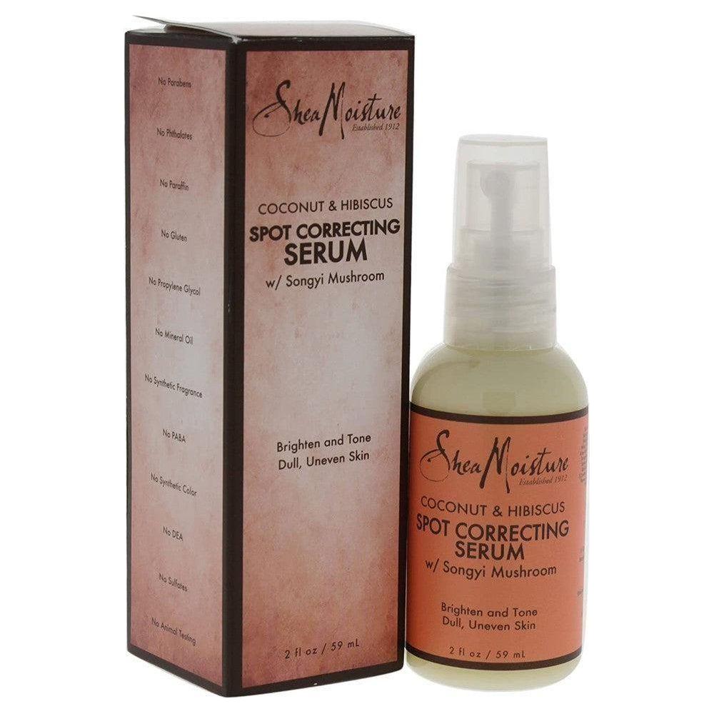 Shea Moisture Coconut &amp; Hibiscus Radiance Serum 59ml - Gtworld.de