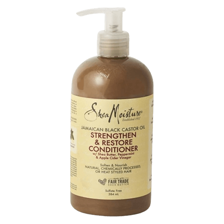 Shea Moisture Jam Black Castrol Conditioner 13oz - Gtworld.de