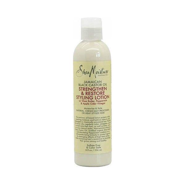 Shea Moisture Jamaican Black Castor Oil Styling Lotion 236ml - gtworld.de