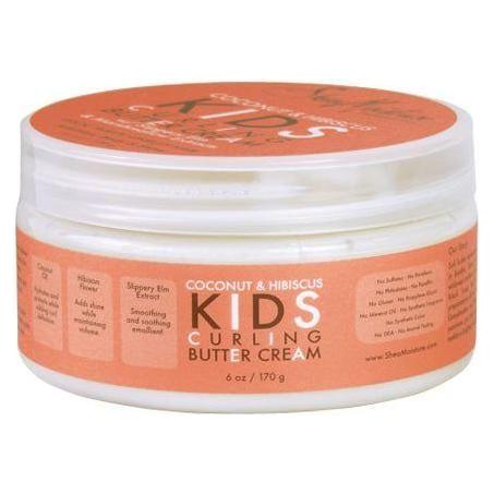 Shea Moisture Kids Curling Butter Cream 177ml - Gtworld.de